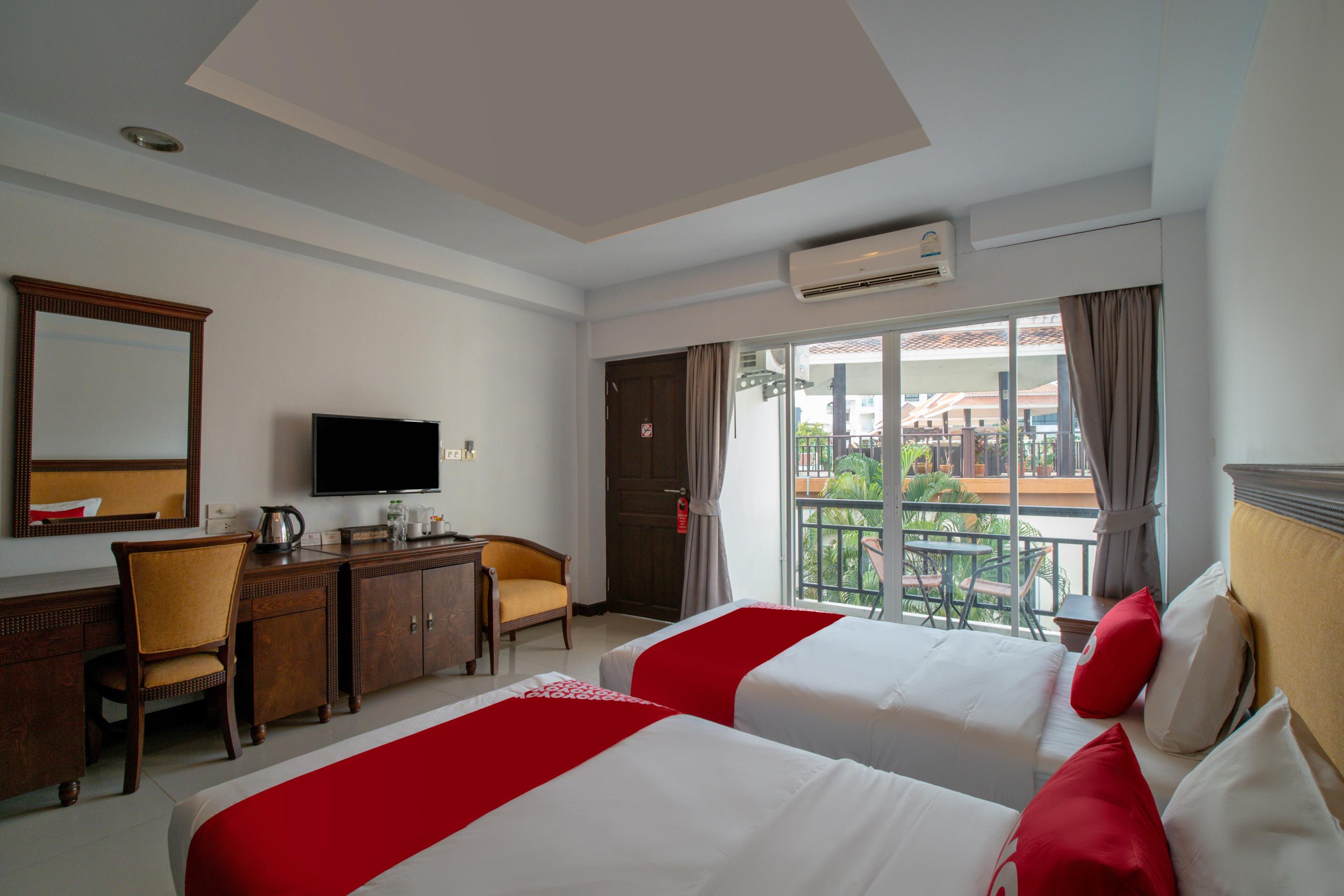 Sota Residence Pattaya Exterior photo