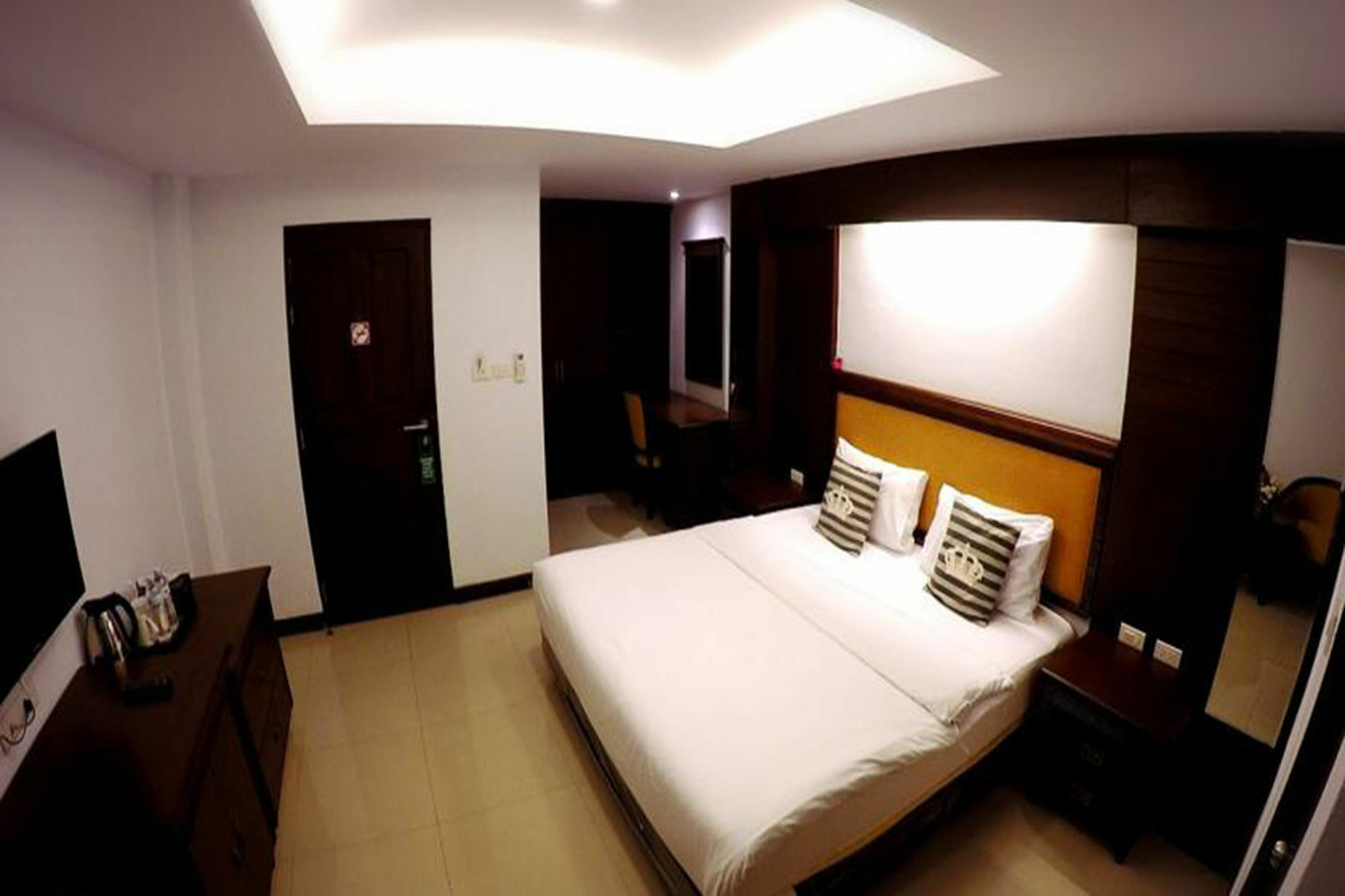 Sota Residence Pattaya Exterior photo